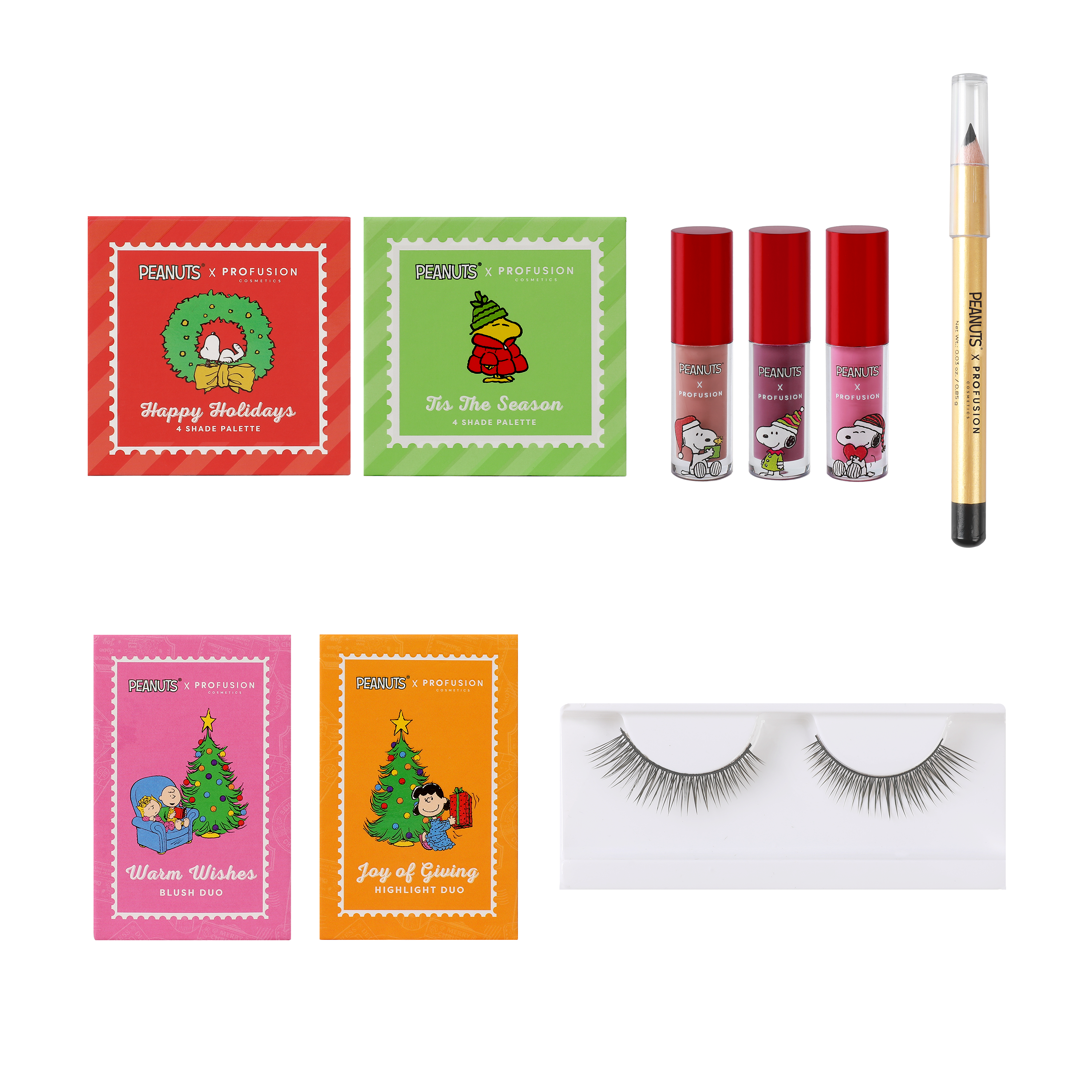 Peanuts Holiday | Merry Christmas Charlie Brown Vanity Set