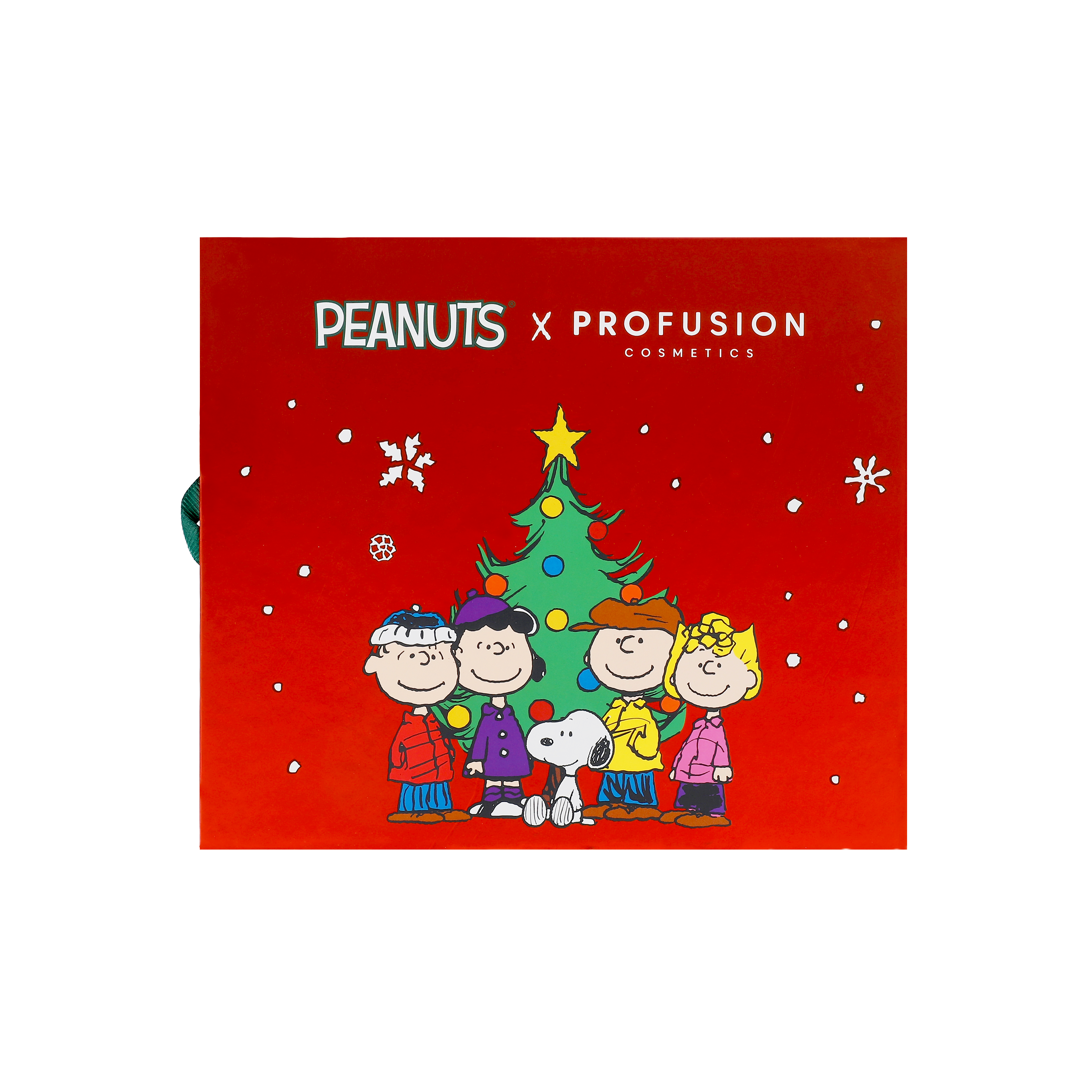 Peanuts Holiday | Merry Christmas Charlie Brown Vanity Set